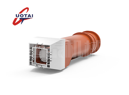 火電廠用鍋爐 直流煤粉燃燒器